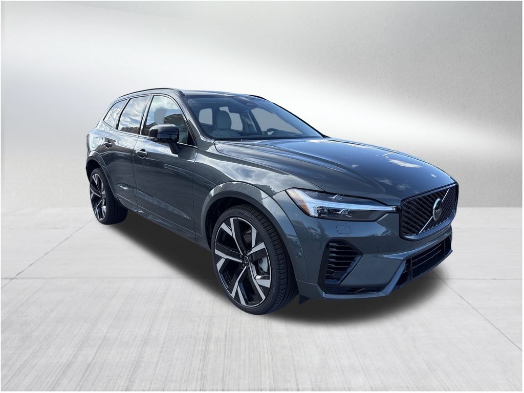 New 2026 Volvo XC60 plug-in hybrid T8 Ultra SUV
