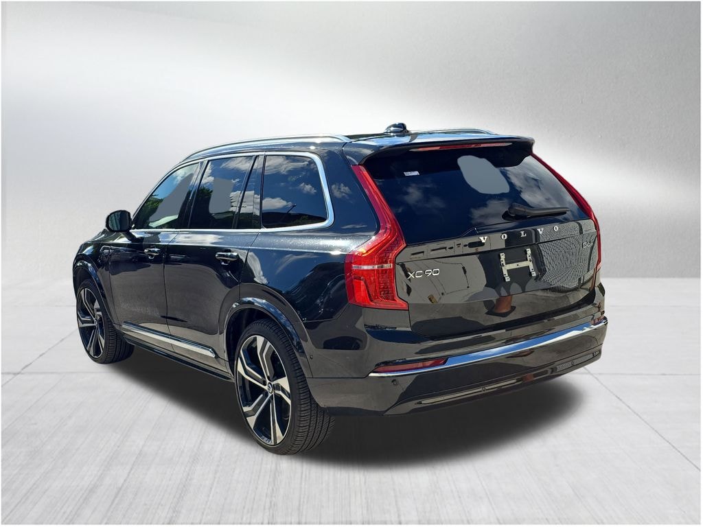 Certified 2024 Volvo XC90 B6 Ultimate Bright 7-Seater SUV