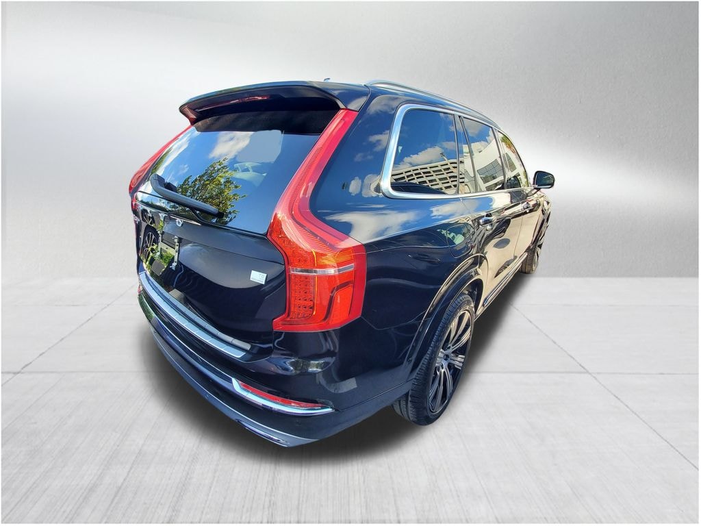 Used 2021 Volvo XC90 Recharge Plug-In Hybrid T8 Inscription 7 Passenger SUV