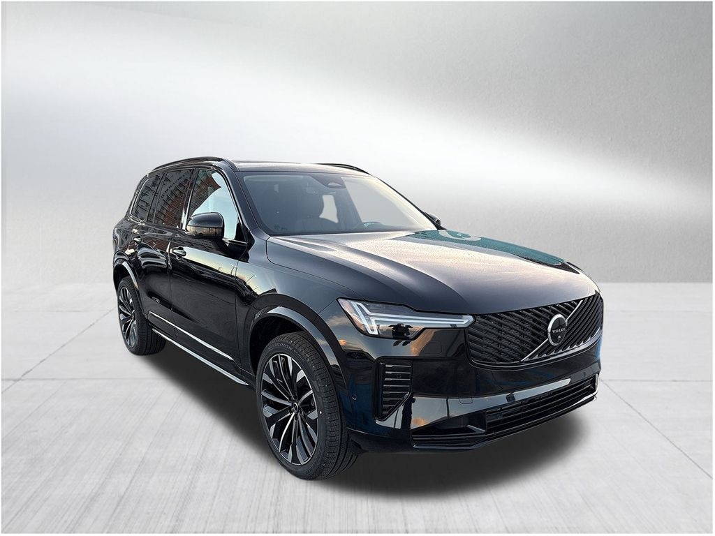New 2026 Volvo XC90 plug-in hybrid T8 Ultra Dark Theme 7-Seater SUV