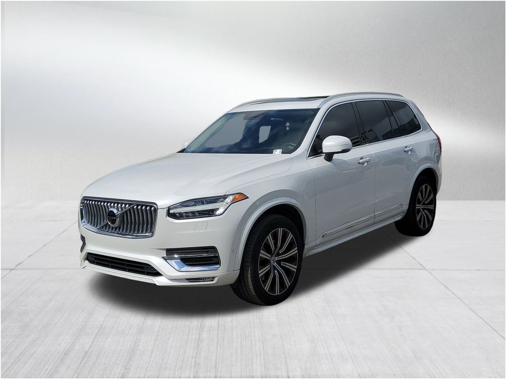 2022 Volvo XC90 T6 AWD Inscription photo 2