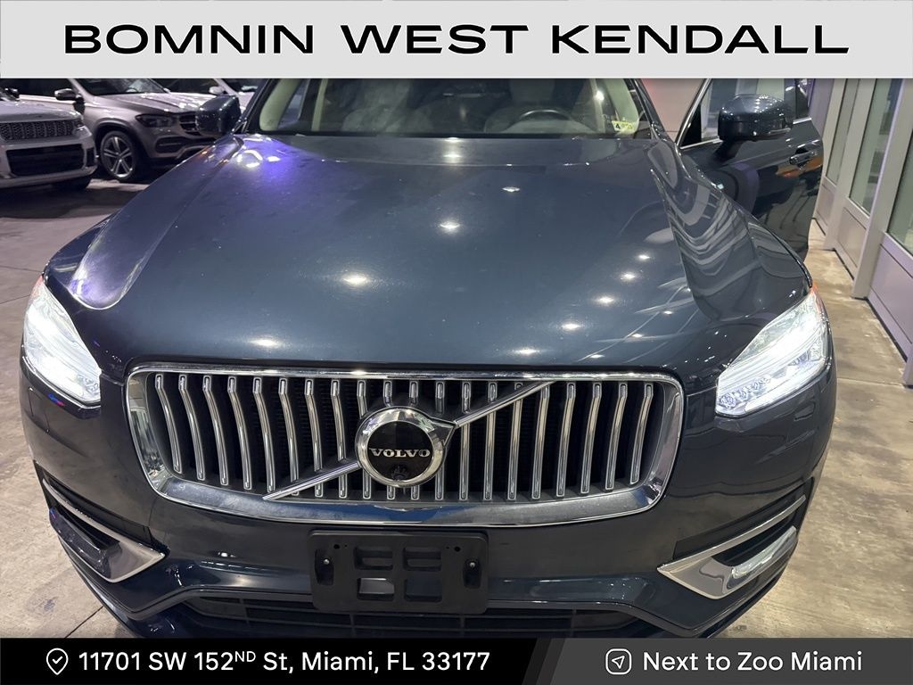 Used 2023 Volvo XC90 B6 AWD Plus 7-Seater SUV