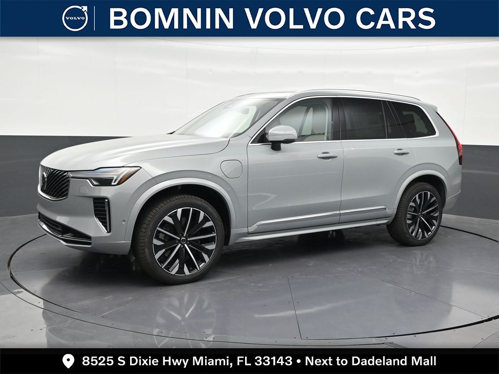 2026 Volvo XC90 Plug-In Hybrid