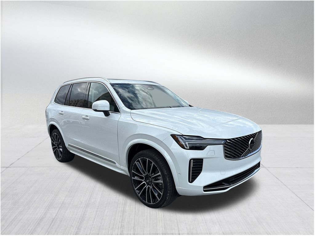 New 2026 Volvo XC90 B6 Ultra 6-Seater SUV