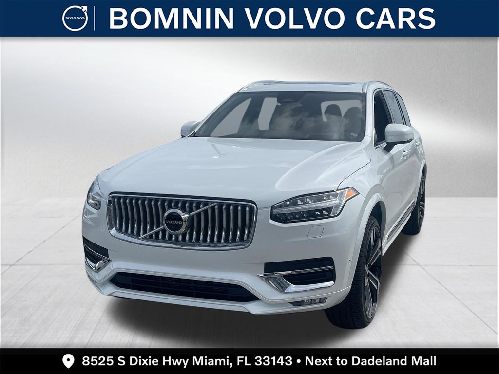 New Volvo XC90 SUVs For Sale In Miami, FL