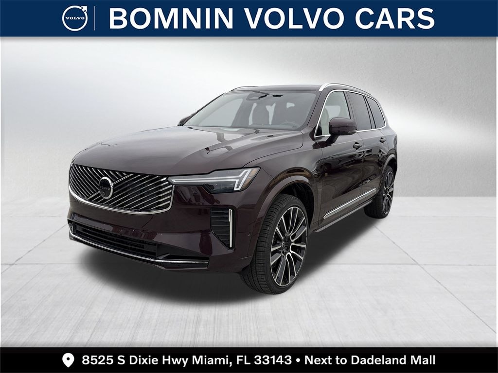 New 2026 Volvo XC90 B5 Plus 7-Seater SUV