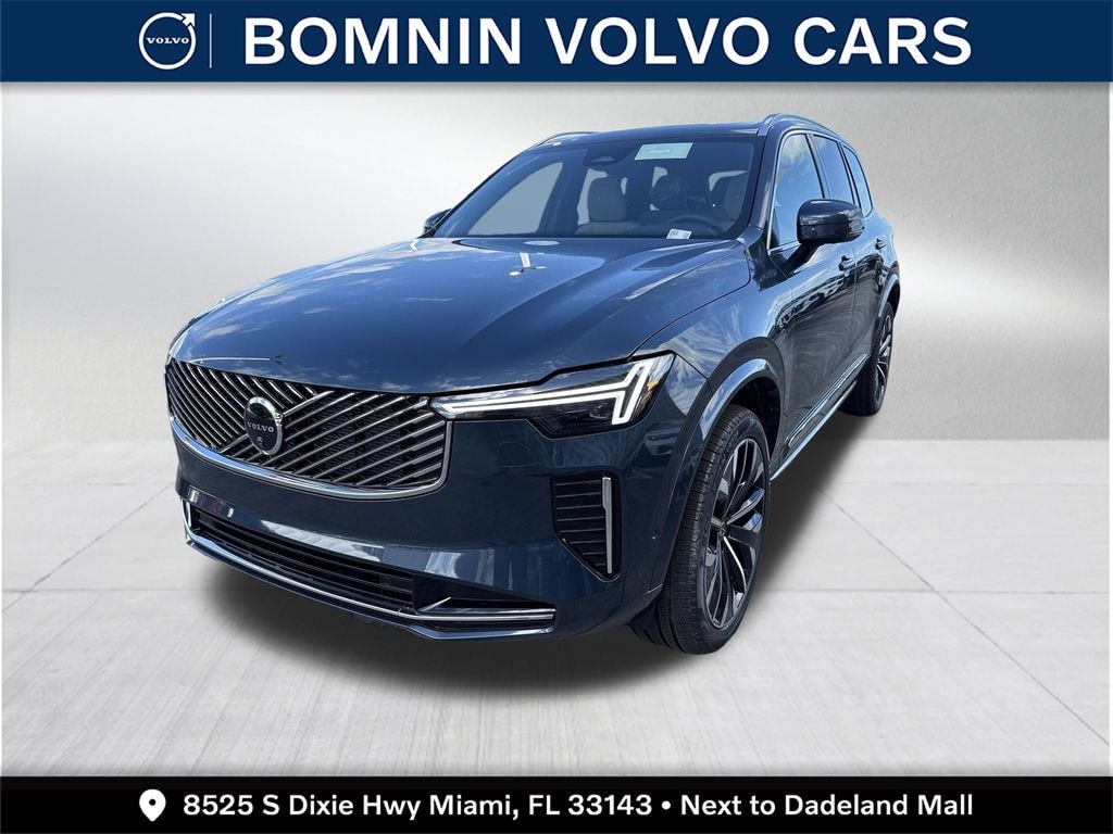 New 2026 Volvo XC90 B6 Plus 7-Seater SUV