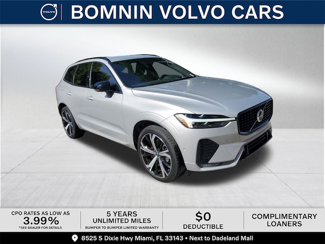 2022 Volvo XC60 B5 FWD R-Design SUV