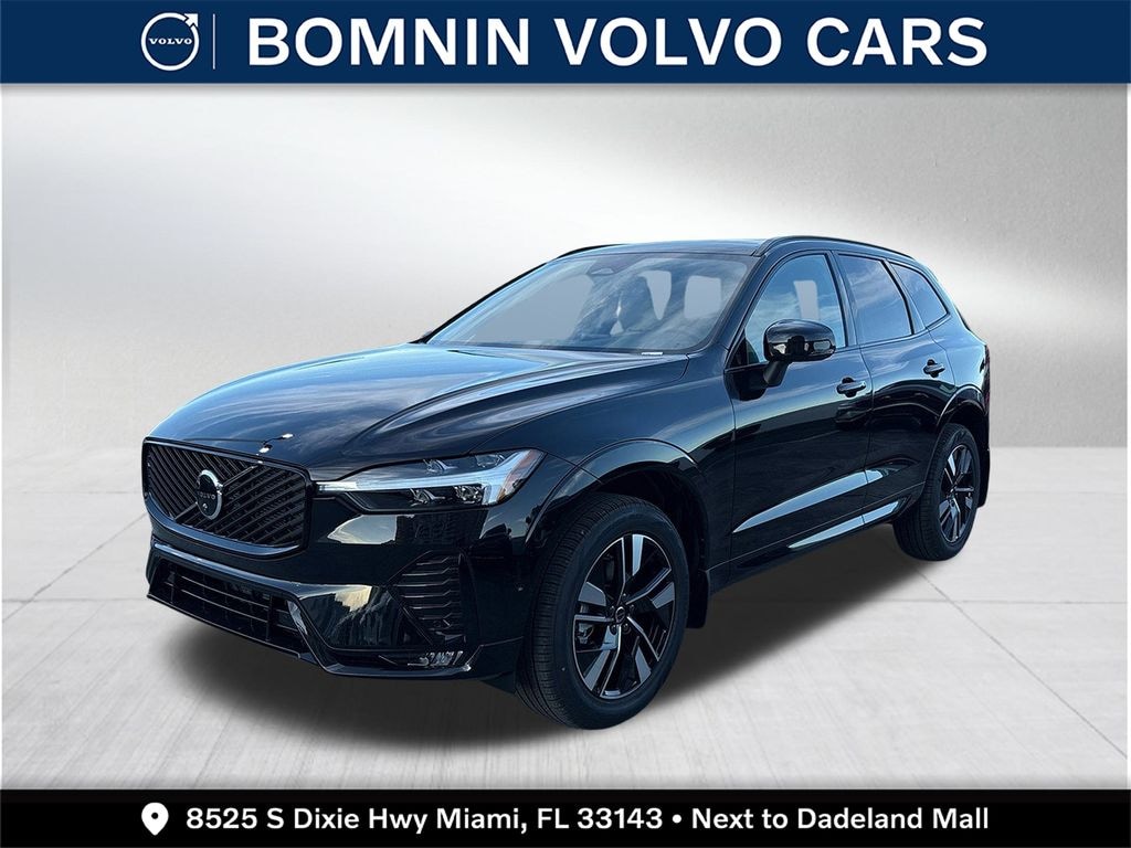 New 2026 Volvo XC60 B5 Plus SUV