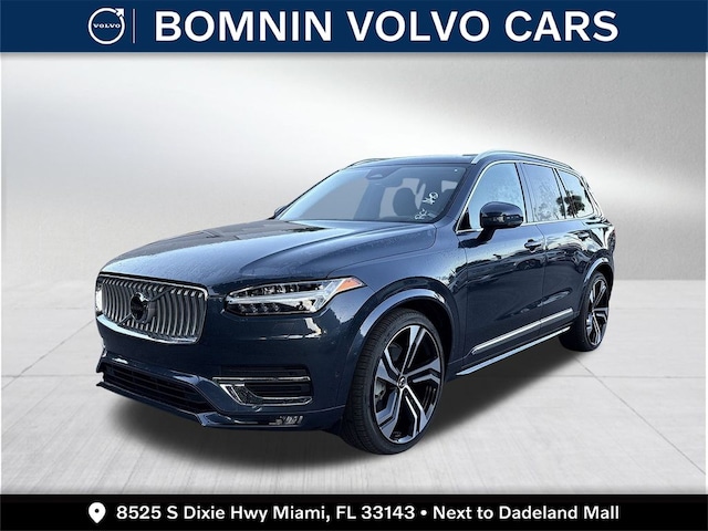 2025 Volvo XC90 B6 Ultra 7-Seater AWD SUV
