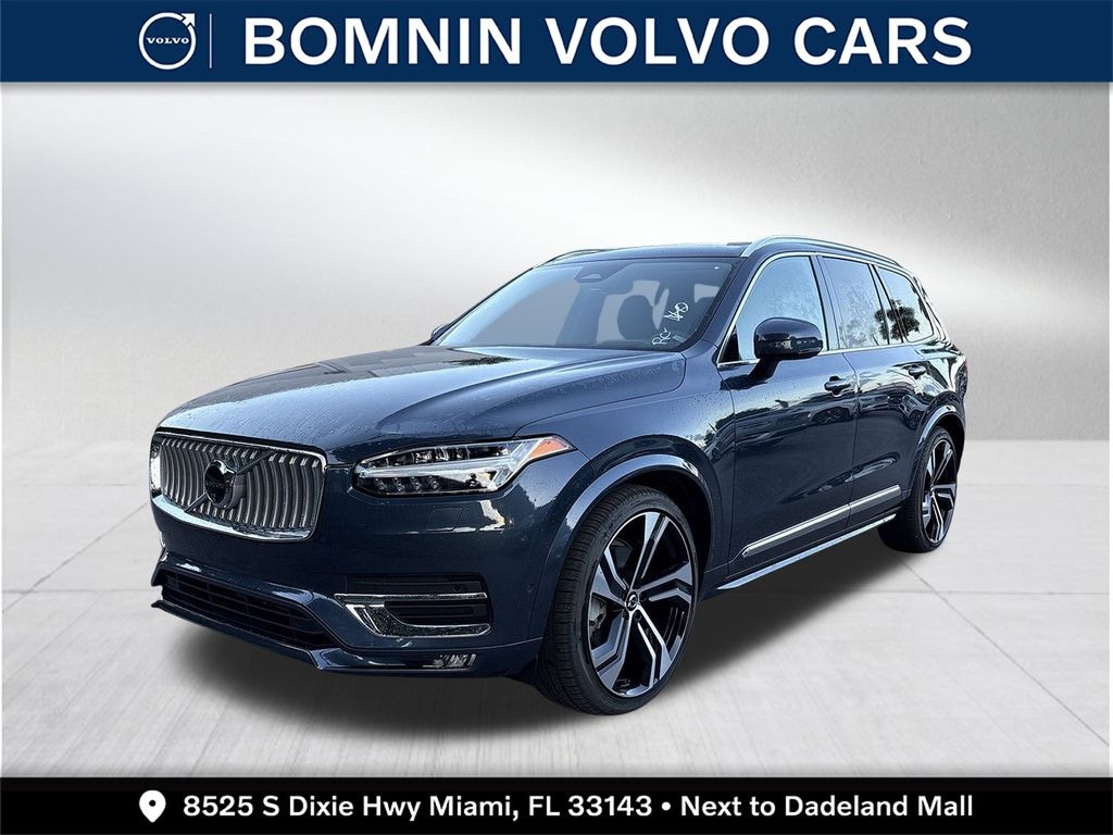 New 2025 Volvo XC90 B6 Ultra 7-Seater SUV