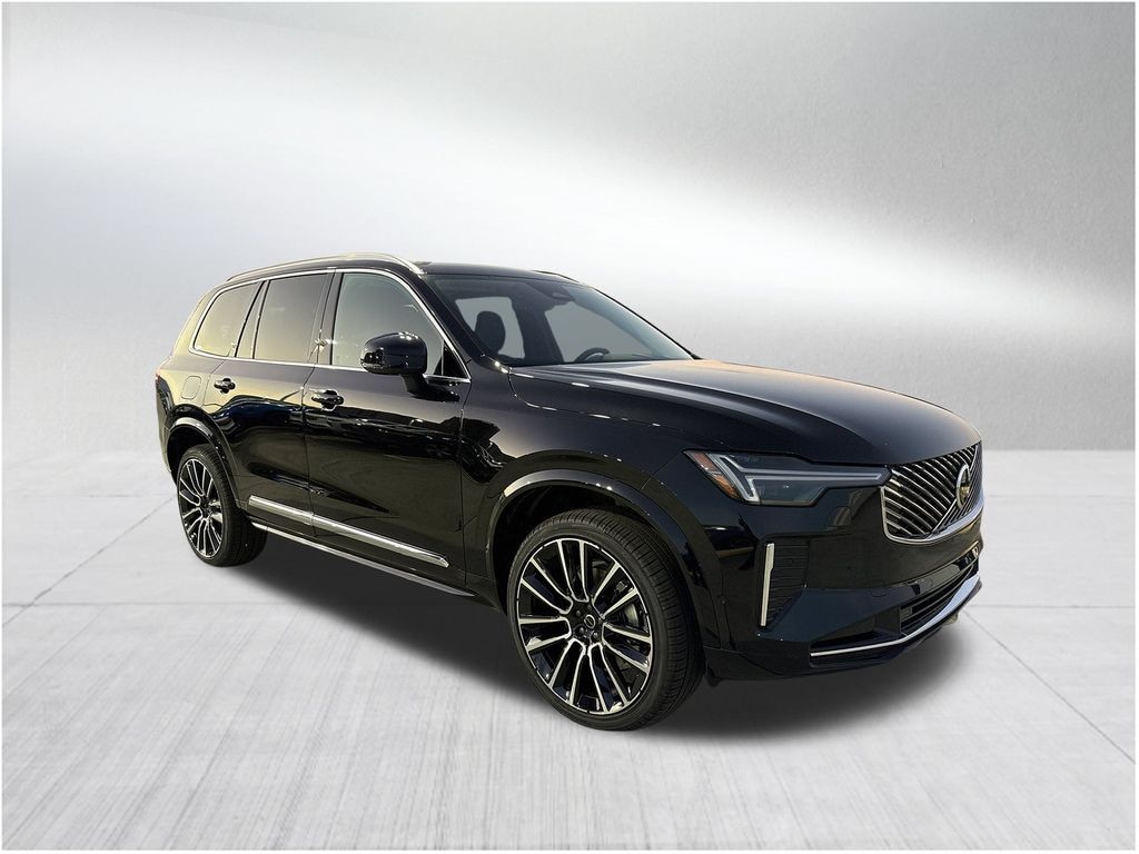 New 2026 Volvo XC90 B6 Ultra 7-Seater SUV