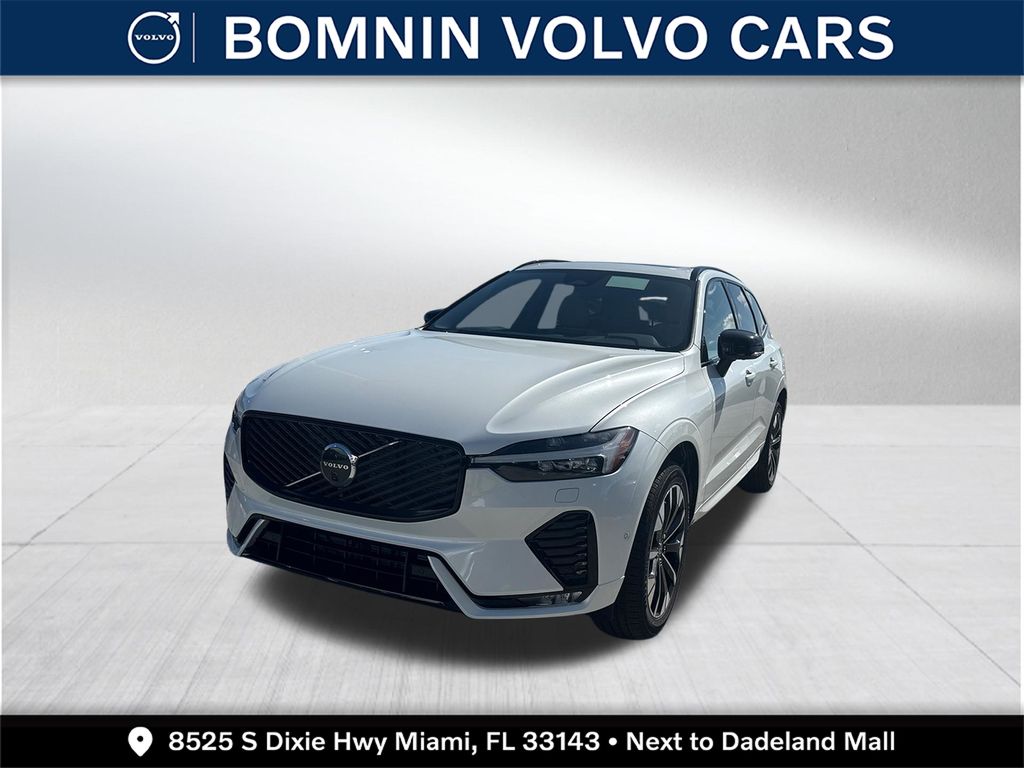 2026 Volvo XC60 B5 Plus Dark AWD's photo