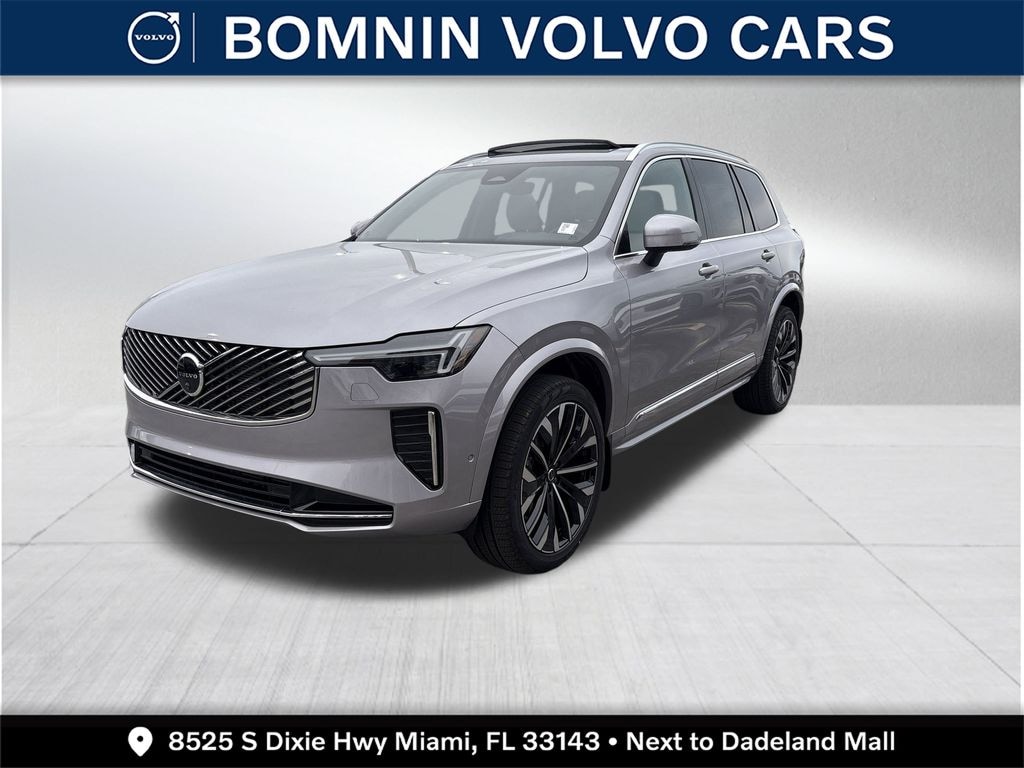 New 2026 Volvo XC90 B6 Plus 6-Seater SUV