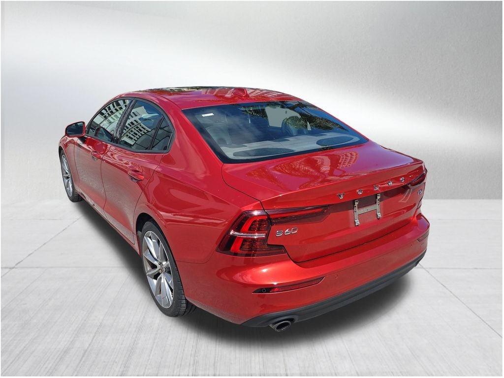 Used 2019 Volvo S60 T5 Momentum Sedan