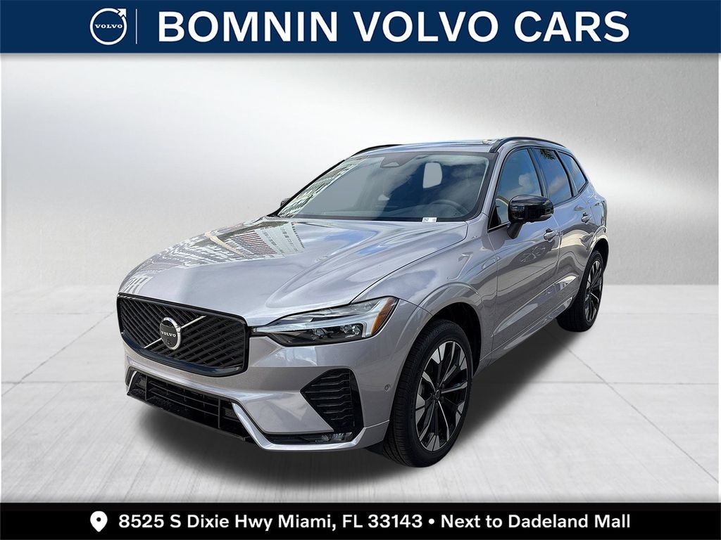 New 2026 Volvo XC60 B5 Plus SUV