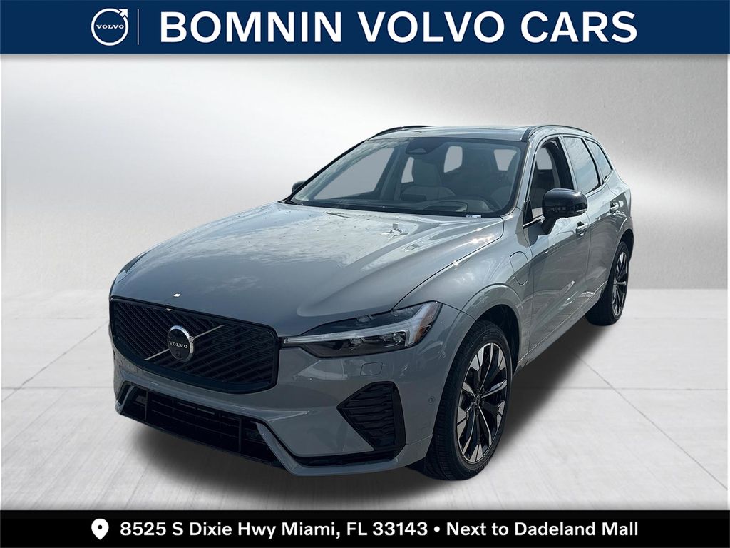 2026 Volvo XC60 Ultra