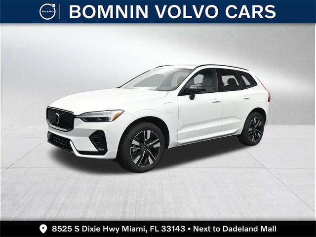 2026 Volvo XC60 plug-in hybrid T8 Core AWD SUV