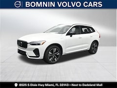 2026 Volvo XC60 plug-in hybrid T8 Core AWD SUV