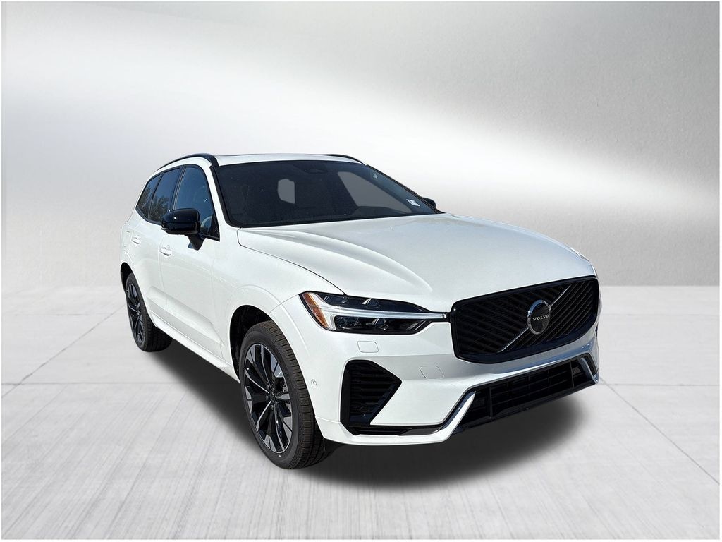 New 2026 Volvo XC60 plug-in hybrid T8 Plus SUV