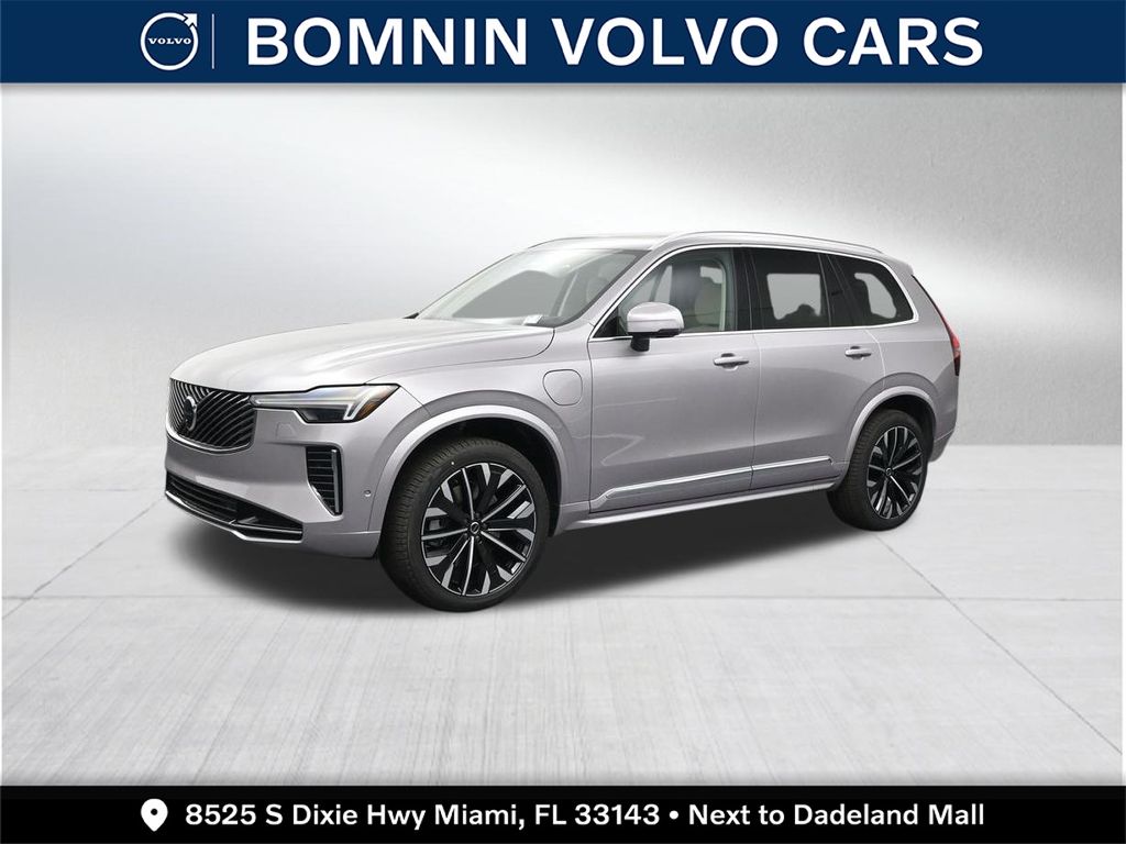 2026 Volvo XC90 Plug-In Hybrid