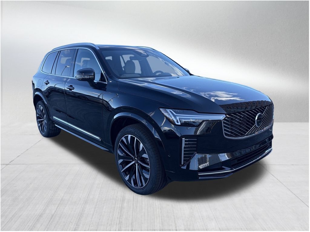 New 2026 Volvo XC90 plug-in hybrid T8 Plus 6-Seater SUV