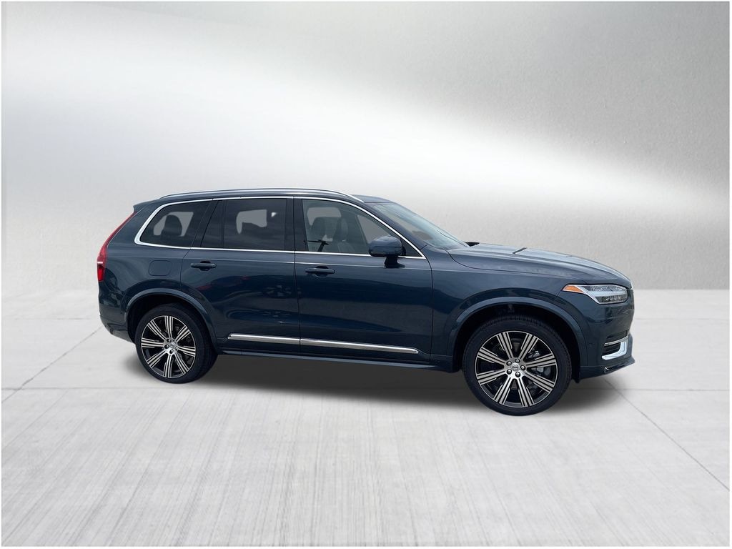 New 2025 Volvo XC90 B6 Ultra 7-Seater SUV