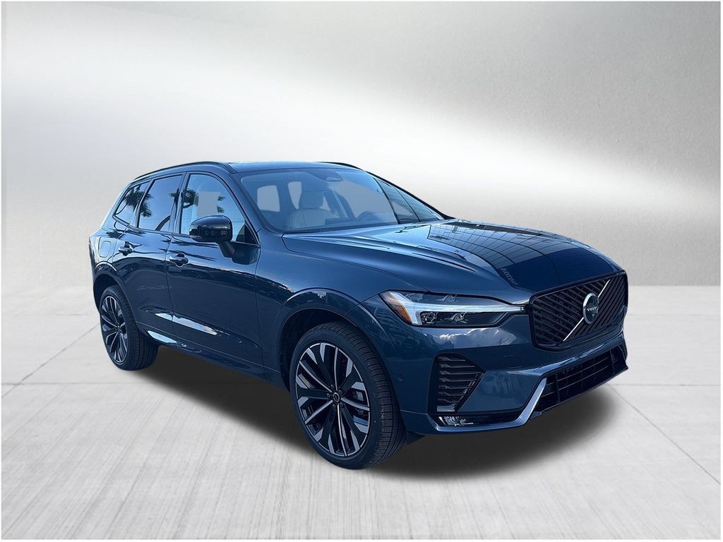 New 2026 Volvo XC60 B5 Ultra SUV