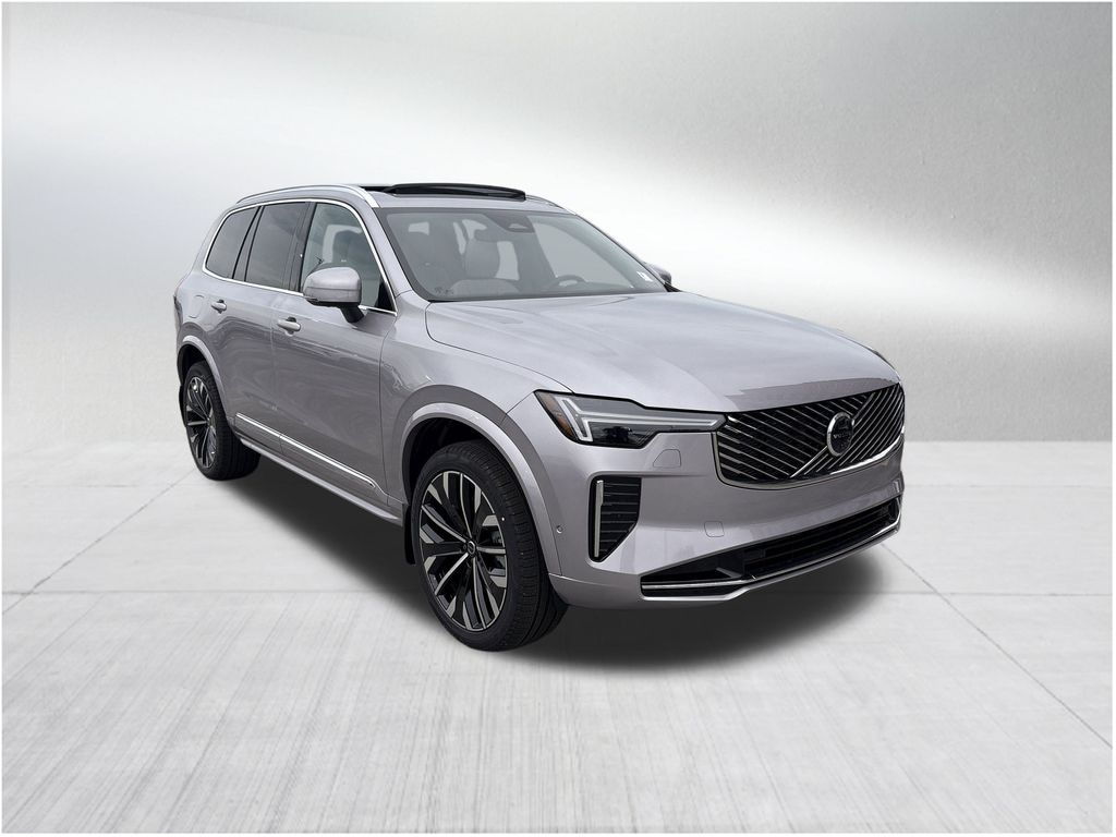 New 2026 Volvo XC90 B6 Plus 6-Seater SUV