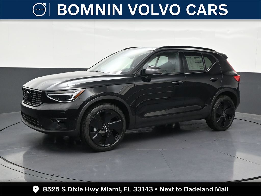 2026 Volvo XC40