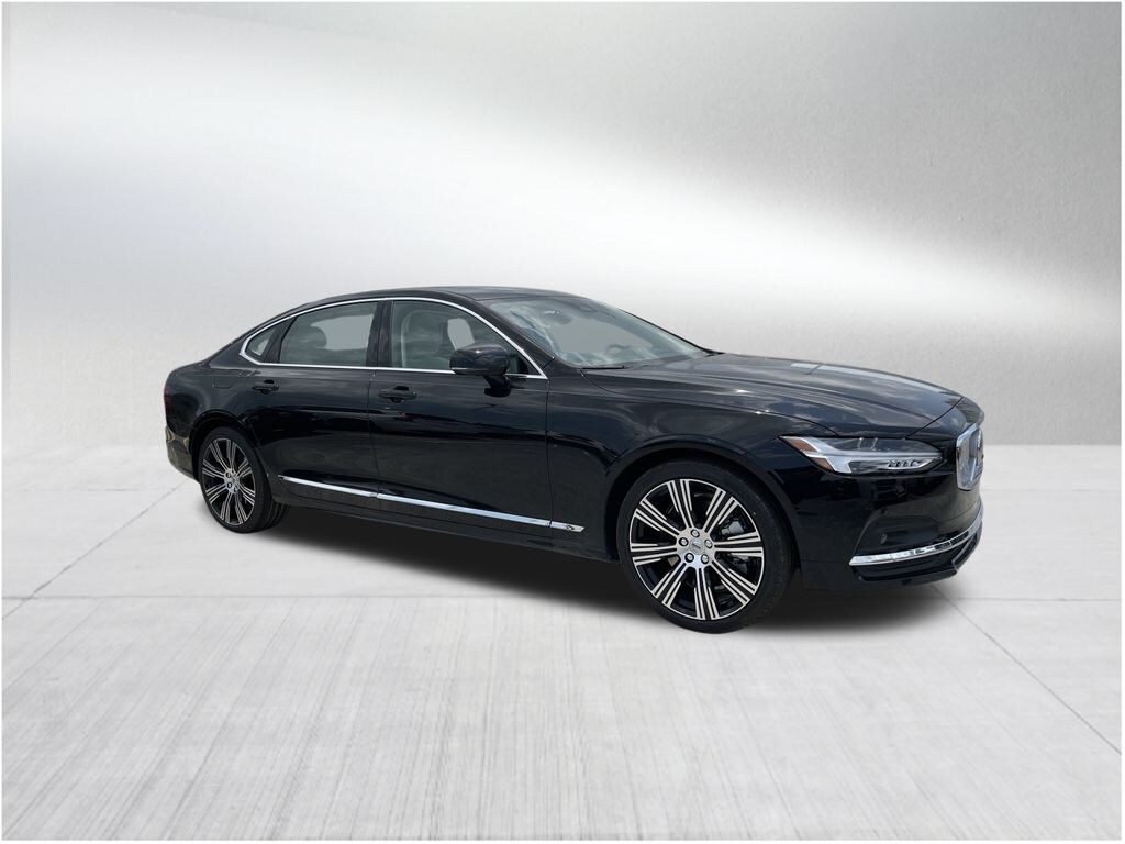 New 2024 Volvo S90 For Sale at Bomnin Volvo Cars Dadeland VIN