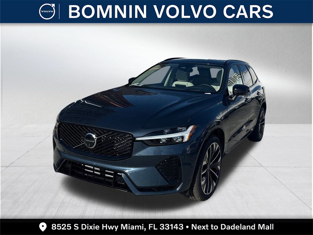 2026 Volvo XC60 Ultra's photo