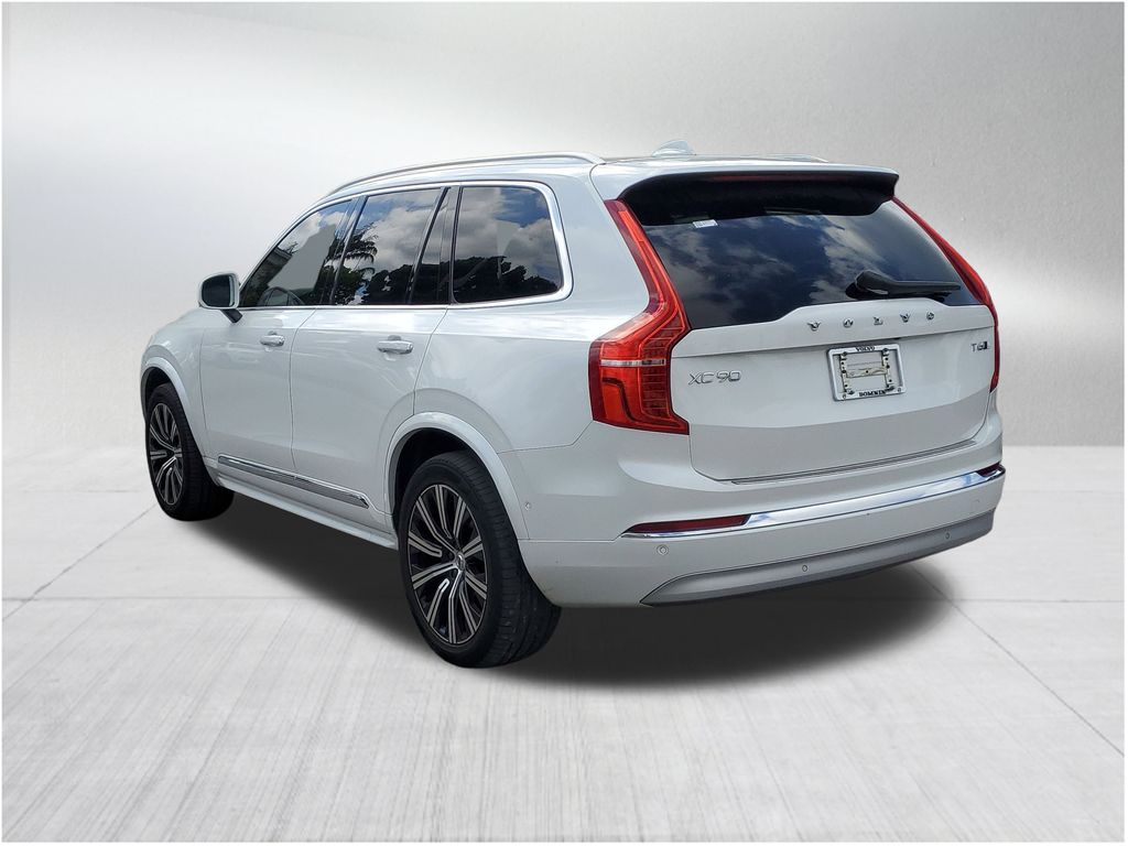 2022 Volvo XC90 T6 AWD Inscription photo 3