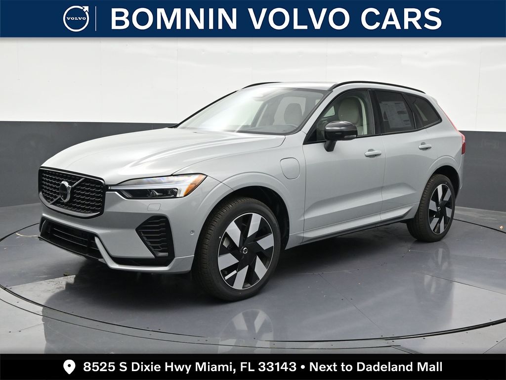 2025 Volvo XC60