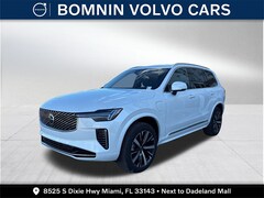 2026 Volvo XC90 plug-in hybrid T8 Core eAWD SUV