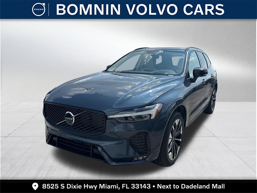 2026 Volvo XC60 B5 Ultra Dark AWD's photo