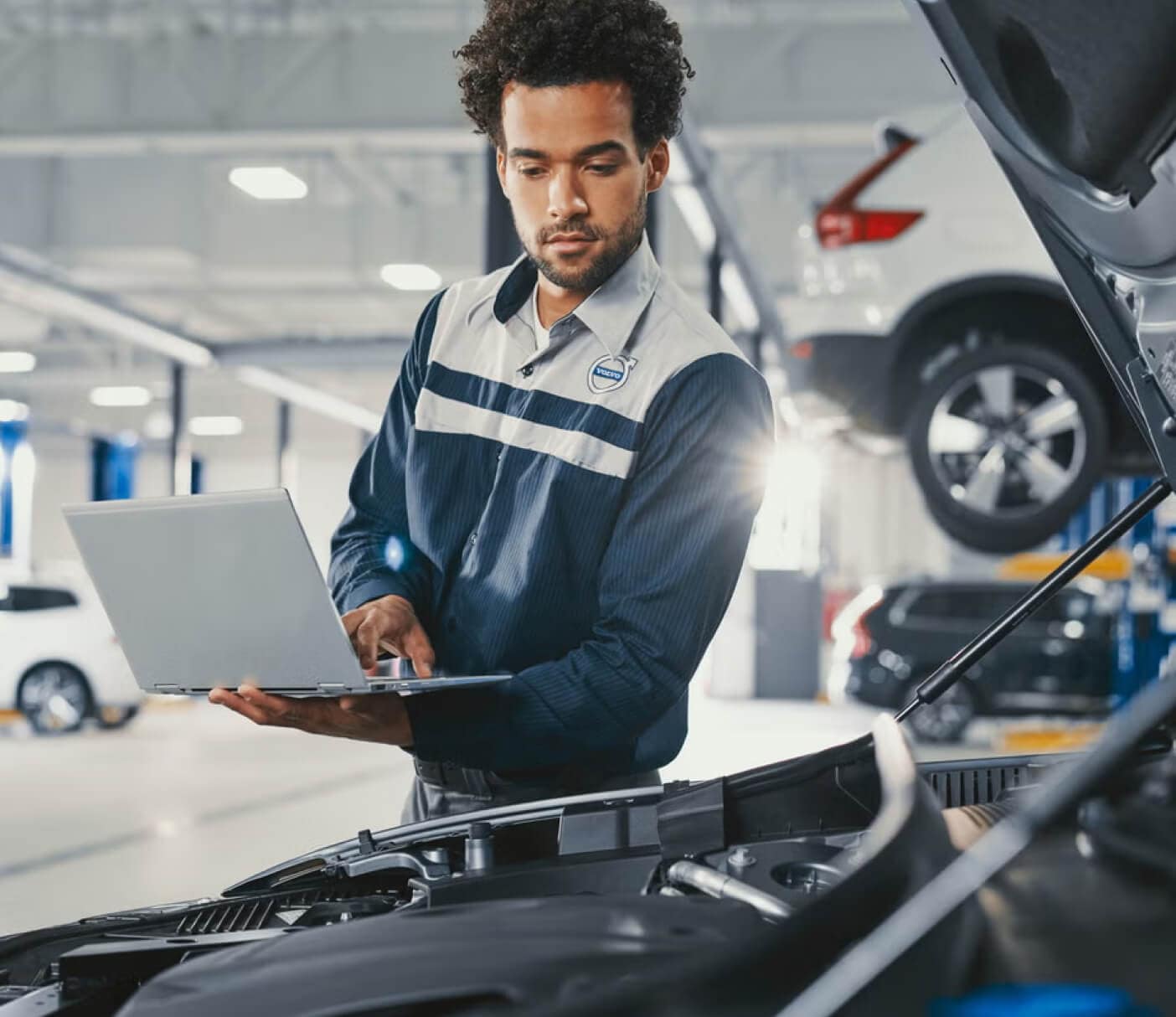 Book an Appointment at Our Volvo Service Dealership