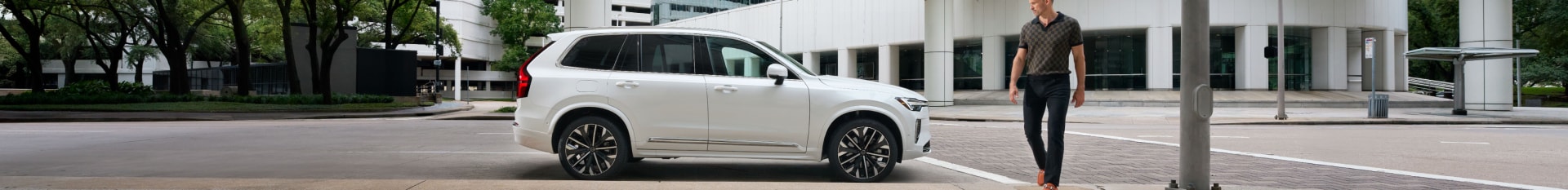 New Volvo Vehicles for Sale Near Kendall, FL