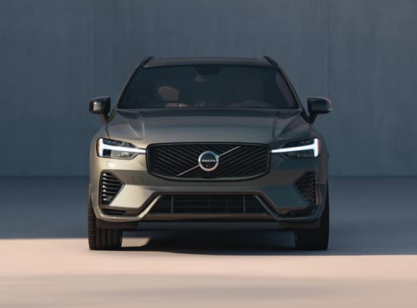 Volvo XC60 vs. Genesis GV70