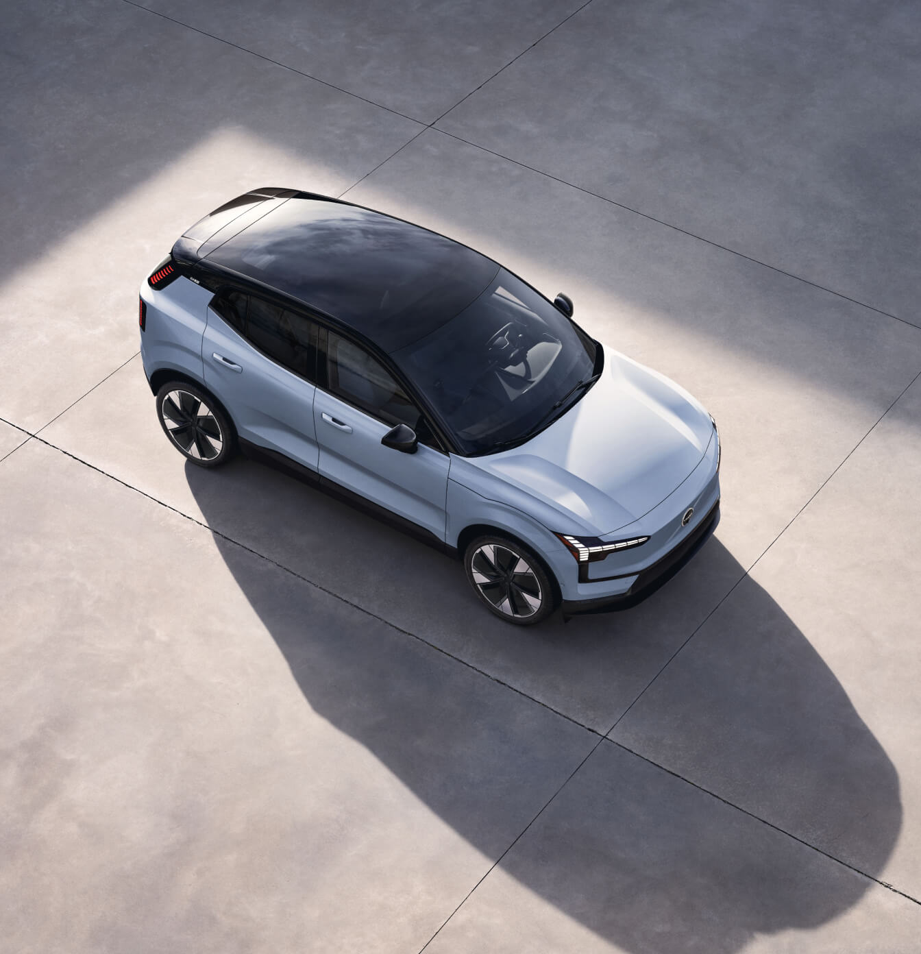 Safety Systems for the 2025 Volvo EX30