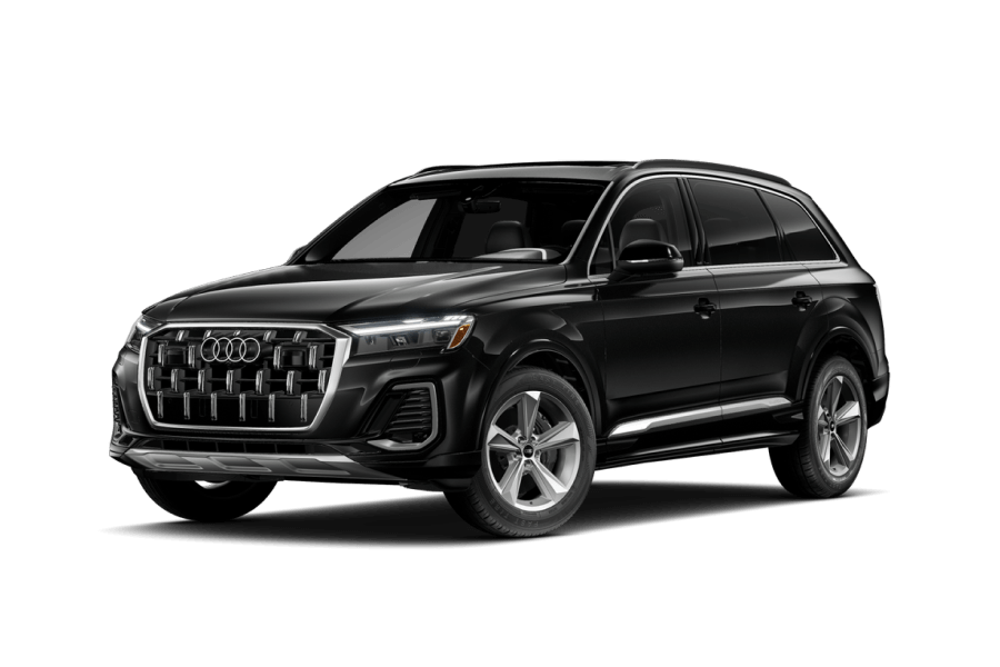2026 Audi Q7 Premium - Mythos Black