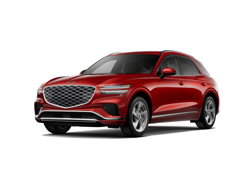 2026 Genesis GV70