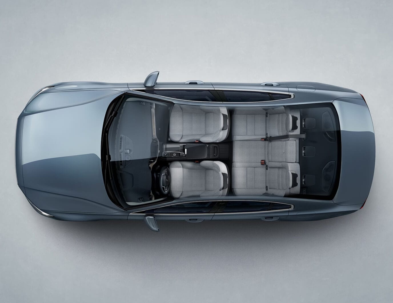 2025 Volvo S60 vs. 2025 BMW 3 Series Cargo Space & Dimensions
