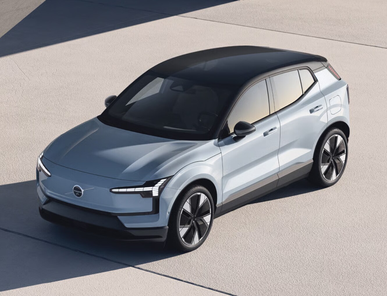 Shop Luxury SUVs, Including the New Volvo EX30 for Sale, in Miami, FL