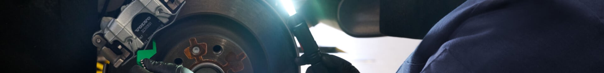 An Attentive Volvo Service Department Near Coconut Creek, FL