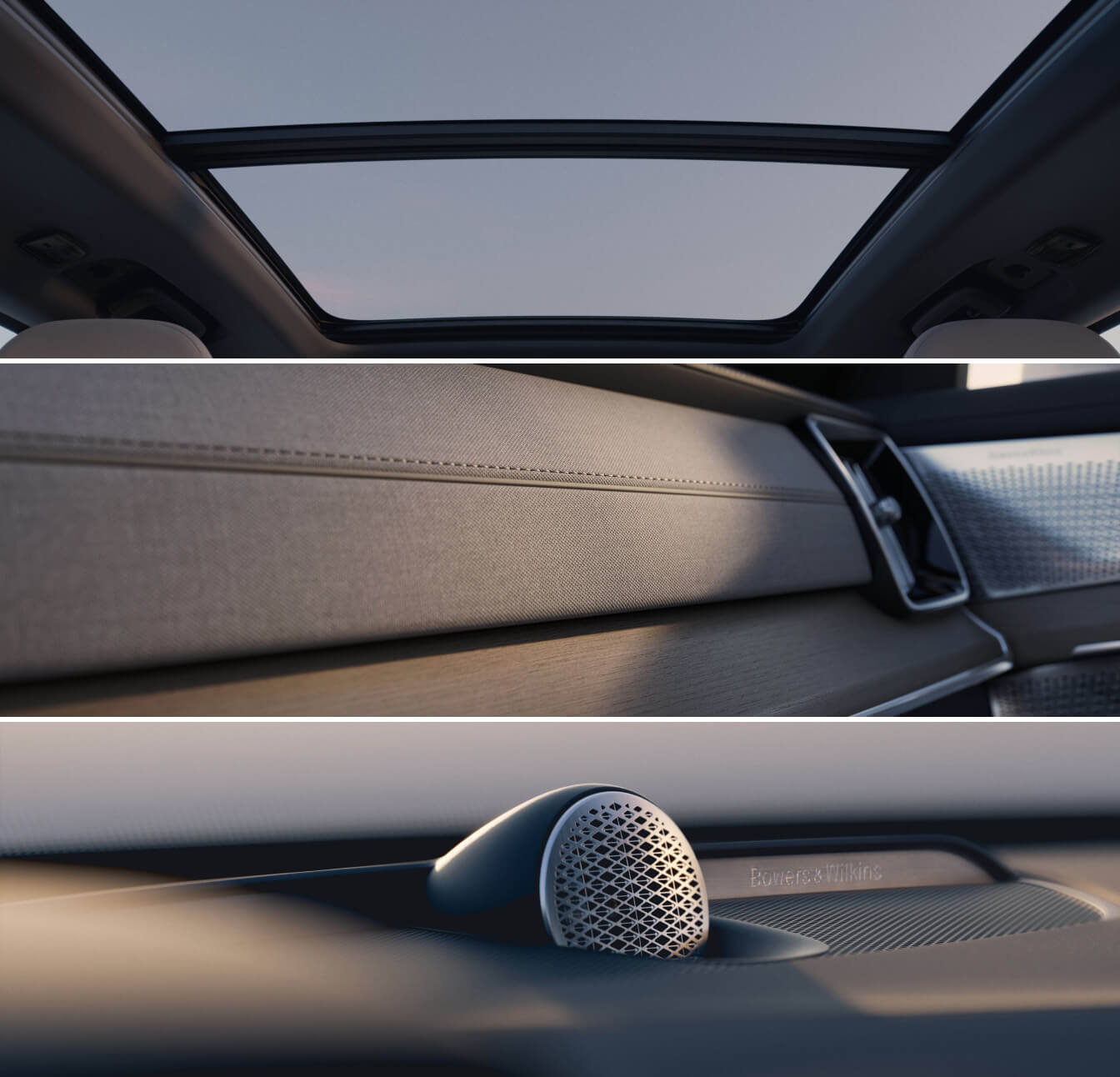 Volvo XC90 PHEV features