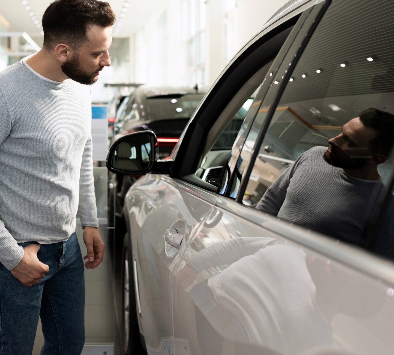 The Distinction Between Leasing vs. Financing