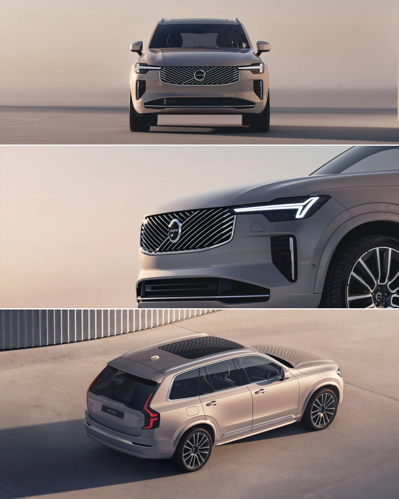 Volvo XC90 Performance