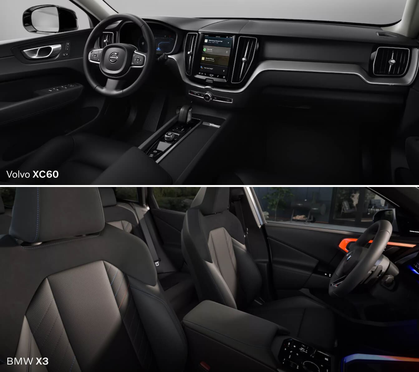 Interior & Comfort