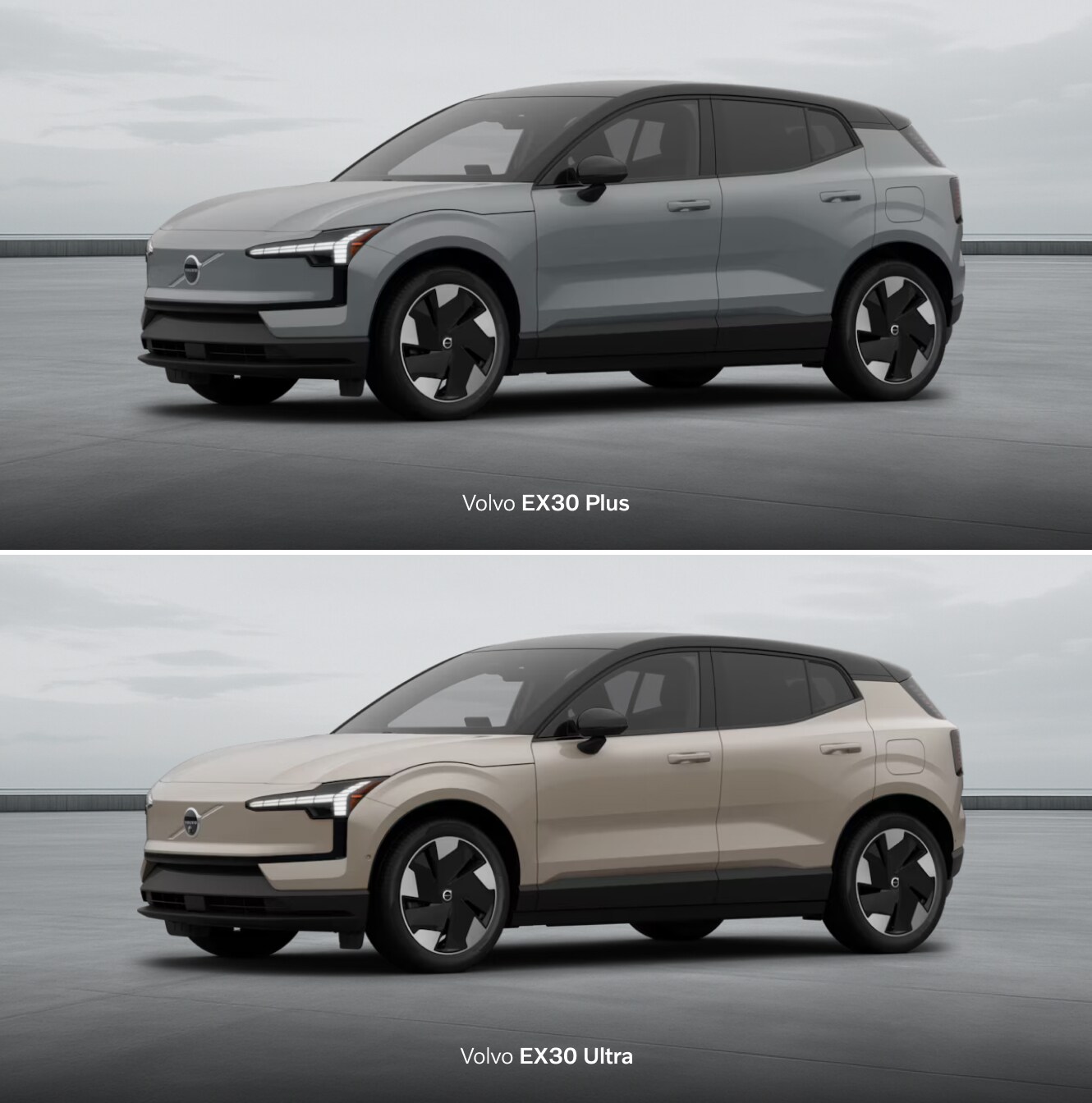 Trim Levels for the 2026 Volvo EX30 for Sale